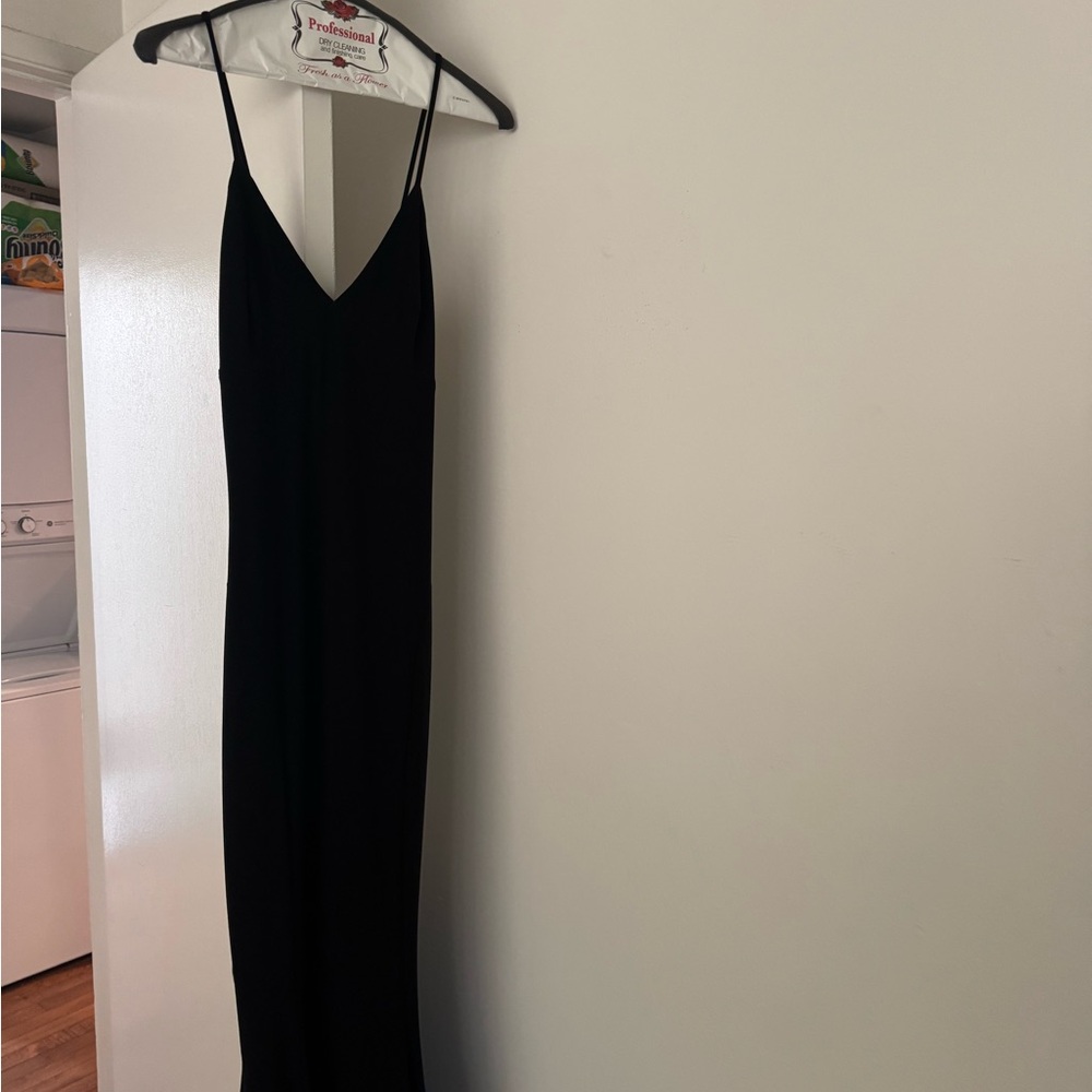 Norma Kamali Classic Black Attire